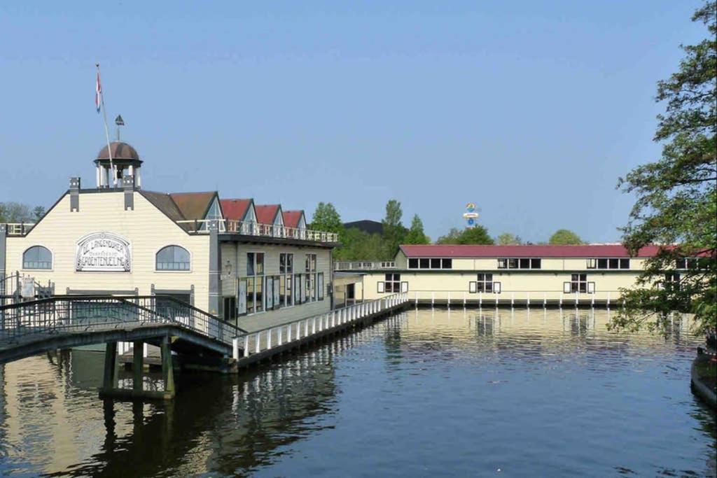 Cottage Geestmerambacht, Een Nieuw Vrijstaande Sfeervol En Landelijk Gelegen Vakantiewoning Koedijk Esterno foto